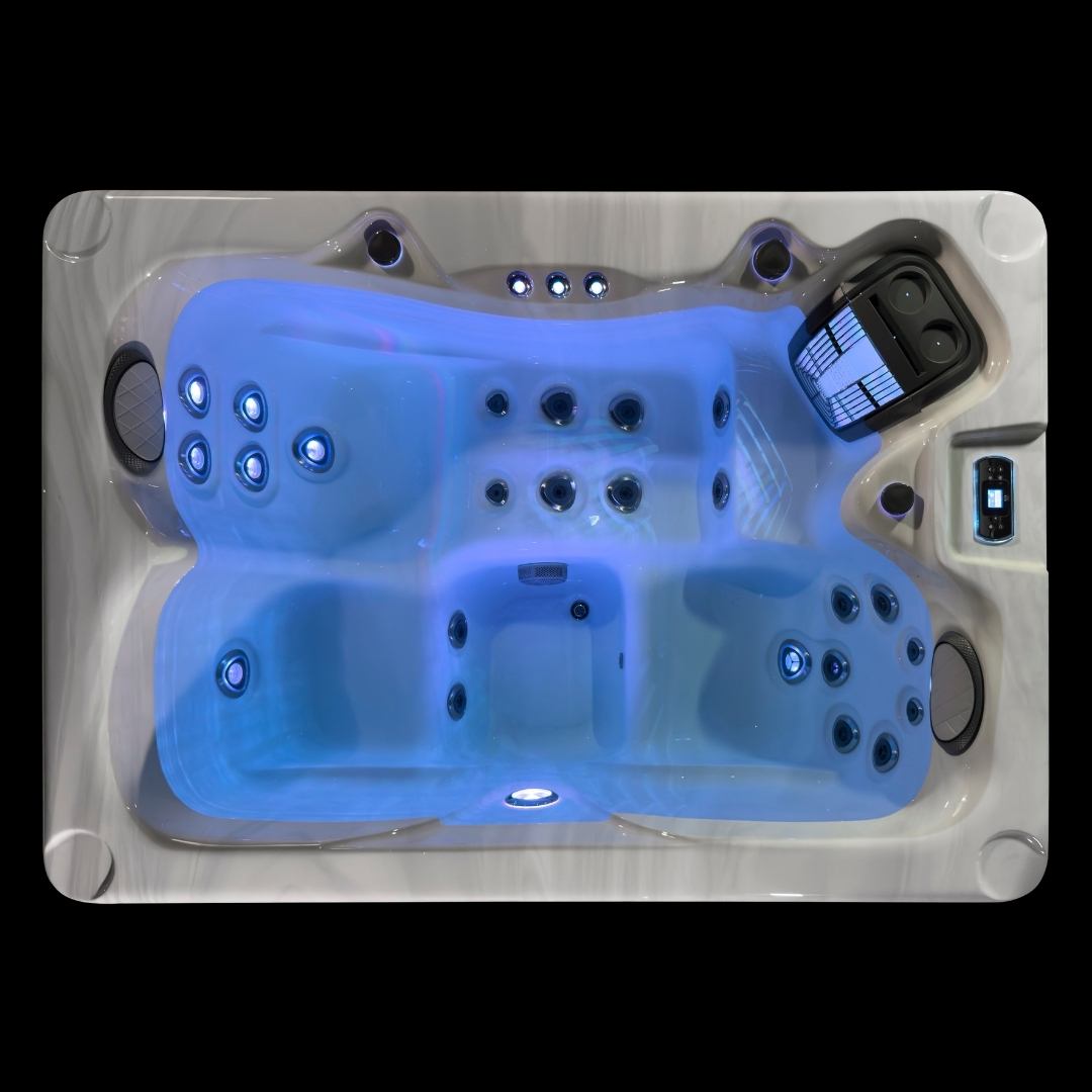 H157L – Harmonic Hot Tubs