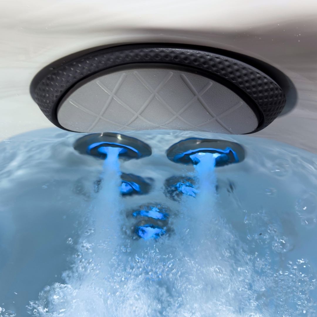 H157L – Harmonic Hot Tubs
