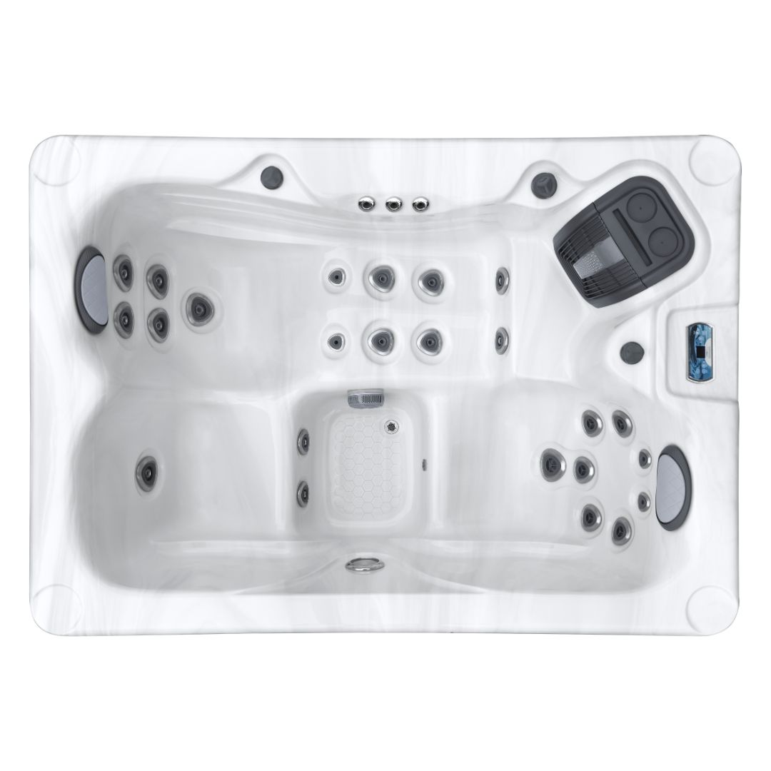 H157Lpp – Harmonic Hot Tubs