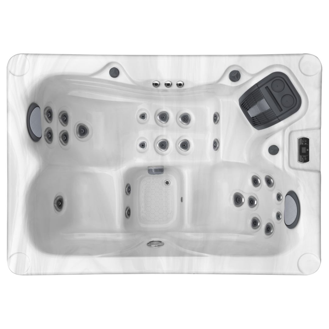 H157L – Harmonic Hot Tubs