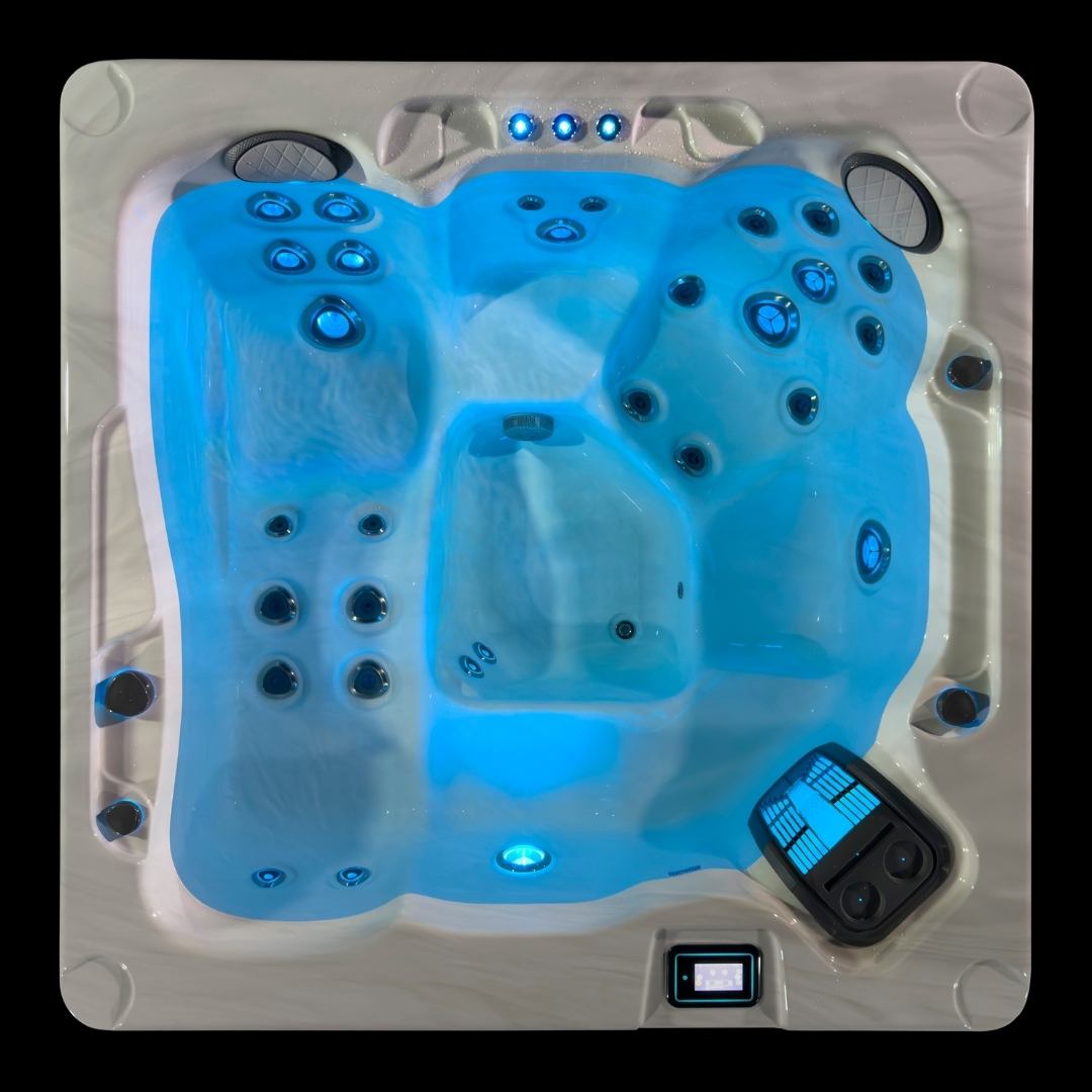 H166L – Harmonic Hot Tubs