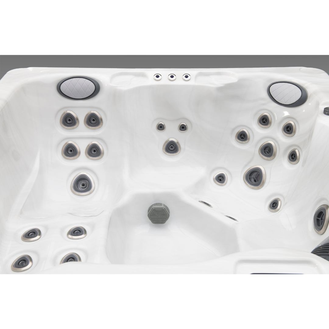 H166L – Harmonic Hot Tubs