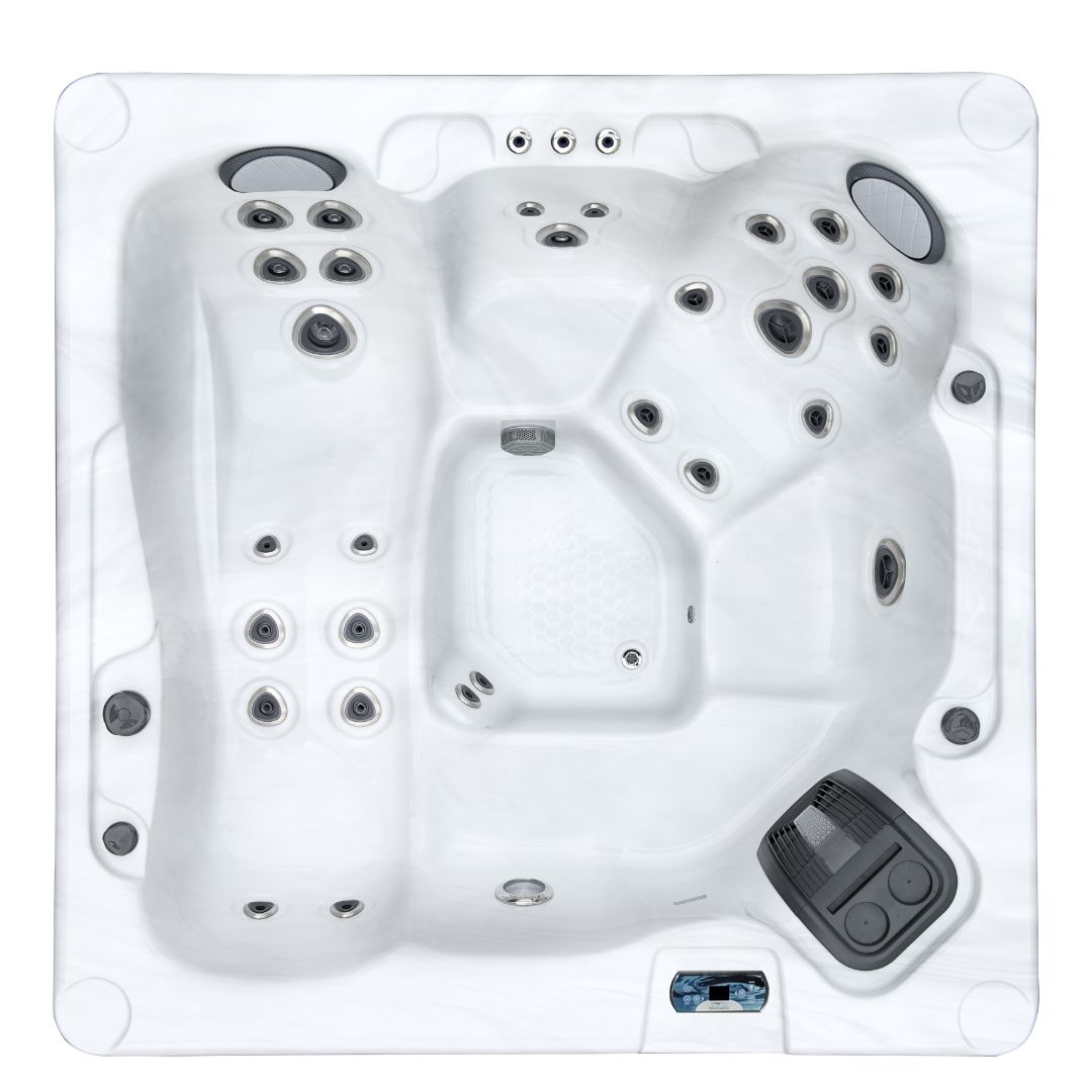 H166Lpp – Harmonic Hot Tubs