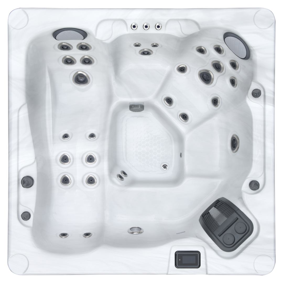 H166L – Harmonic Hot Tubs