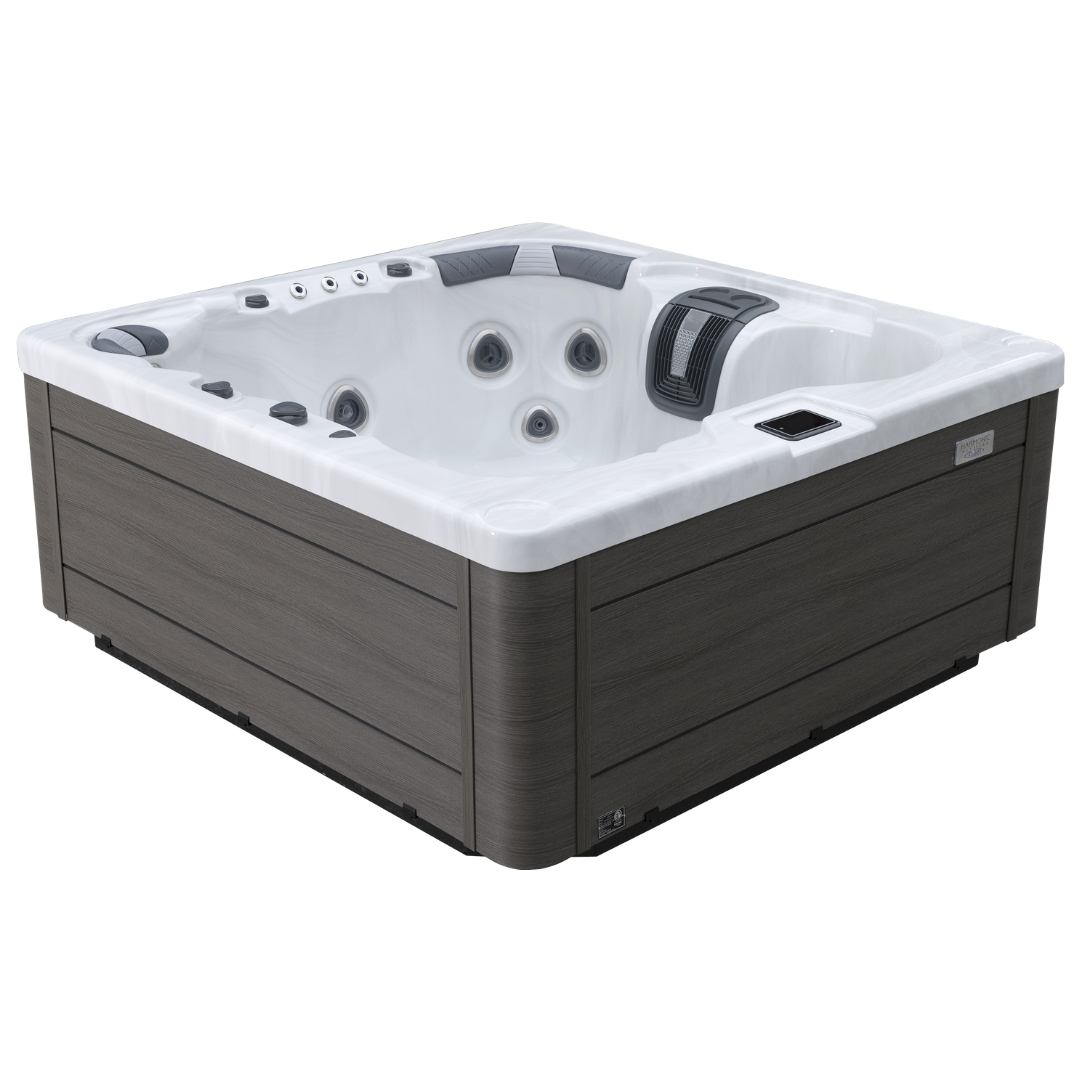 H167B – Harmonic Hot Tubs