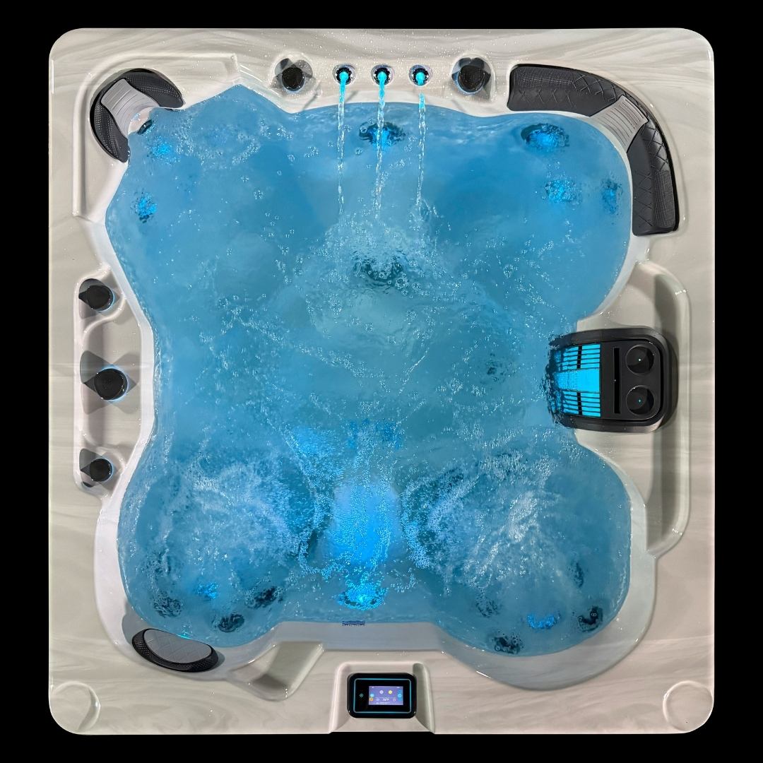 H167B – Harmonic Hot Tubs