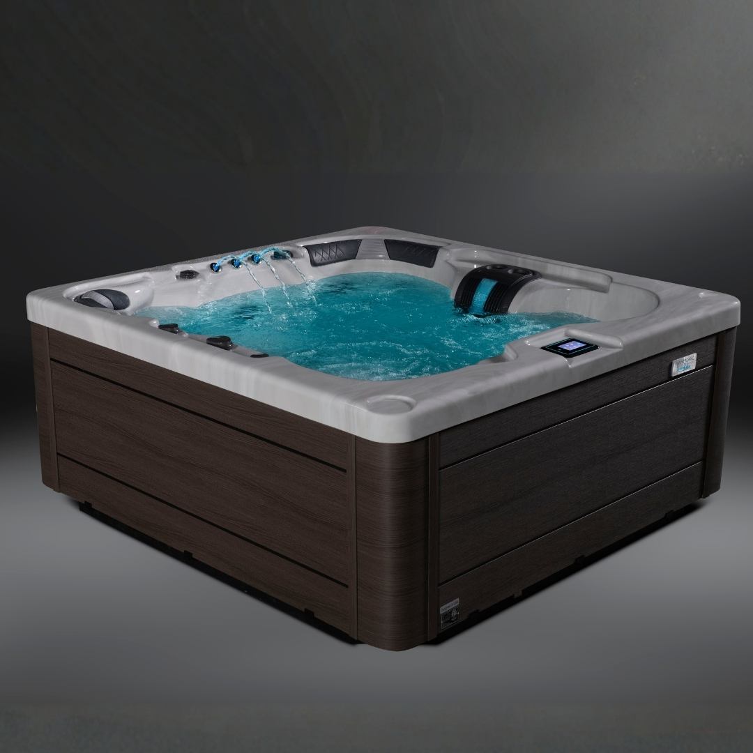 H167B – Harmonic Hot Tubs