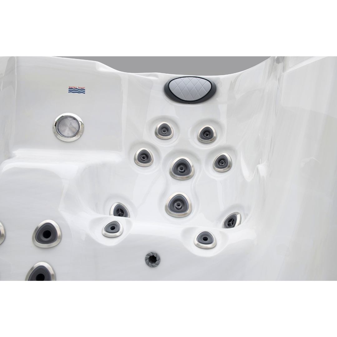 H167B – Harmonic Hot Tubs