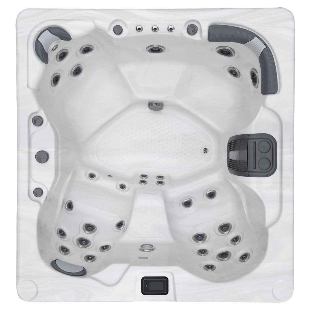 H167B – Harmonic Hot Tubs