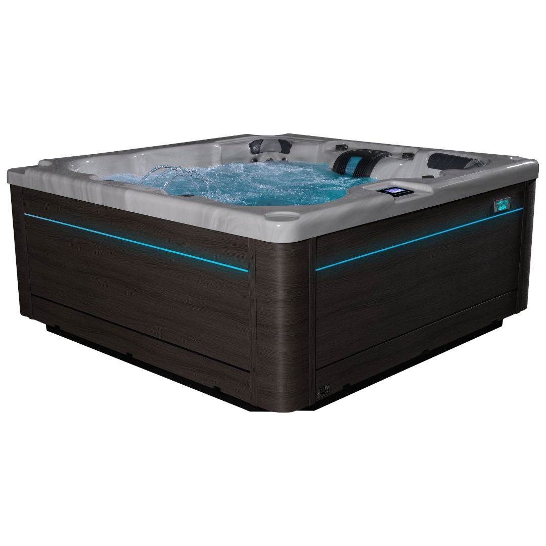 H277B – Harmonic Hot Tubs