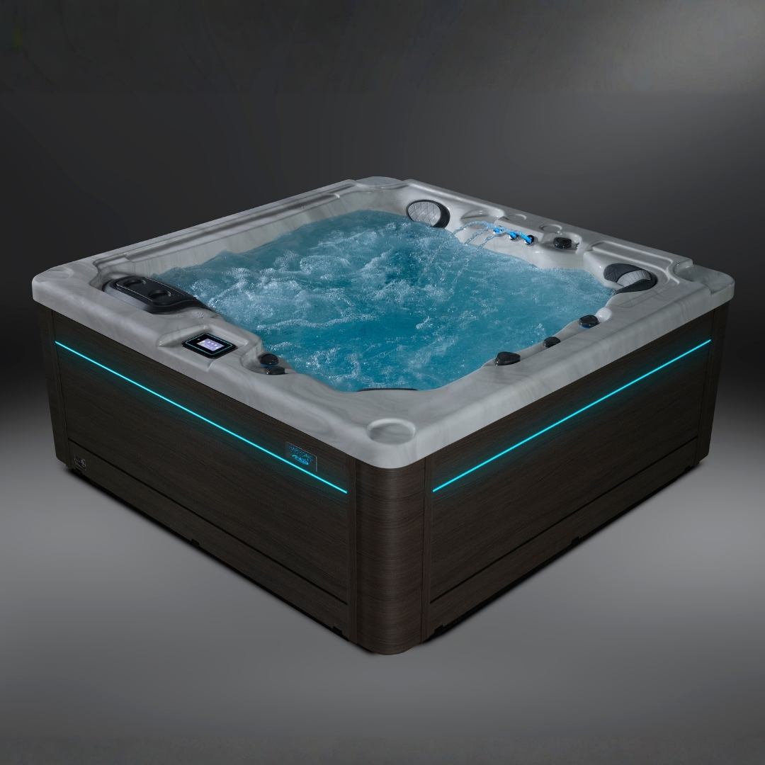 H277L – Harmonic Hot Tubs