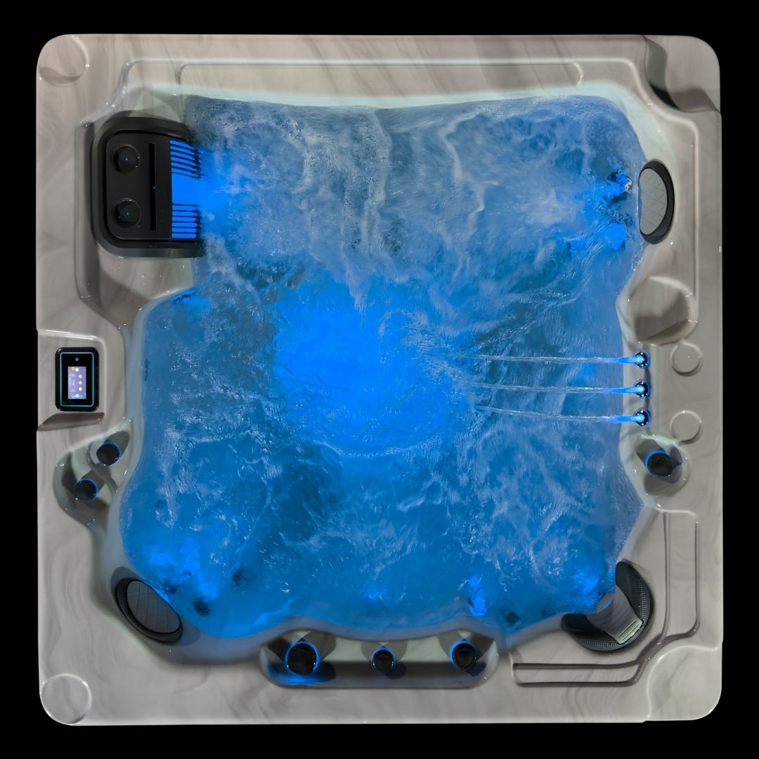 H277L – Harmonic Hot Tubs