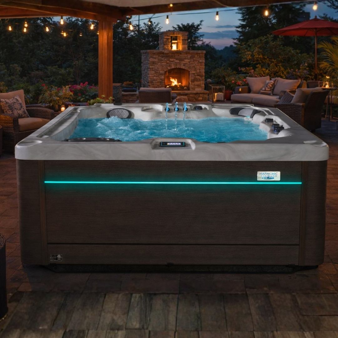 H277L – Harmonic Hot Tubs