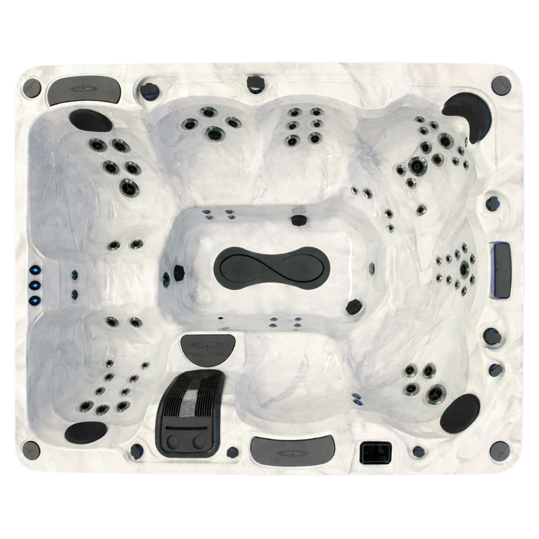H2810L – Harmonic Hot Tubs