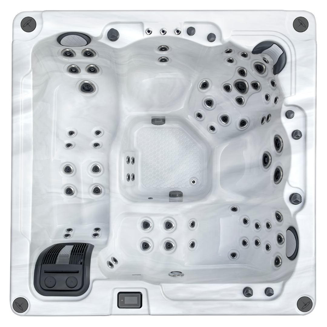 H288DL – Harmonic Hot Tubs