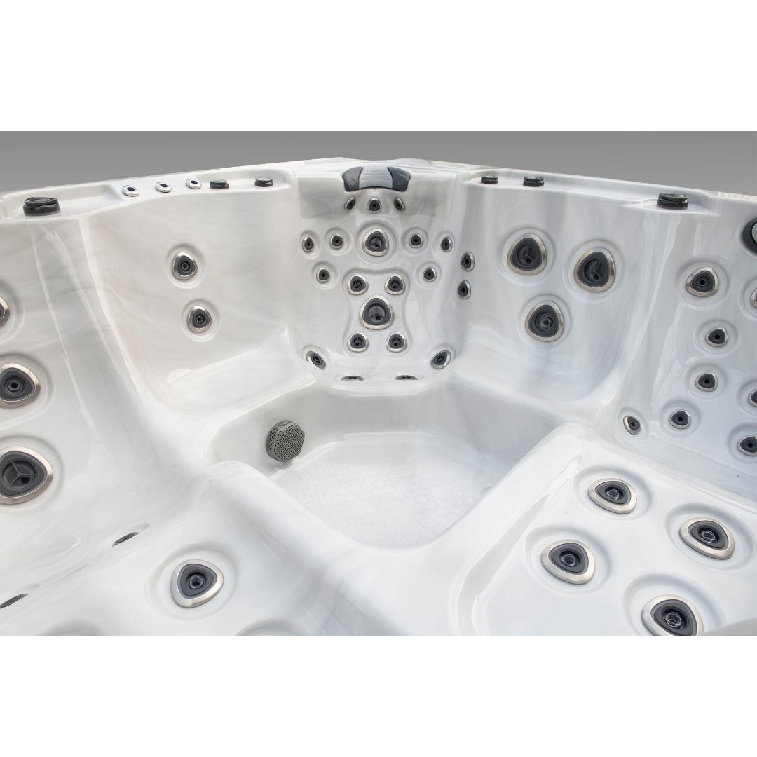 H288DL – Harmonic Hot Tubs