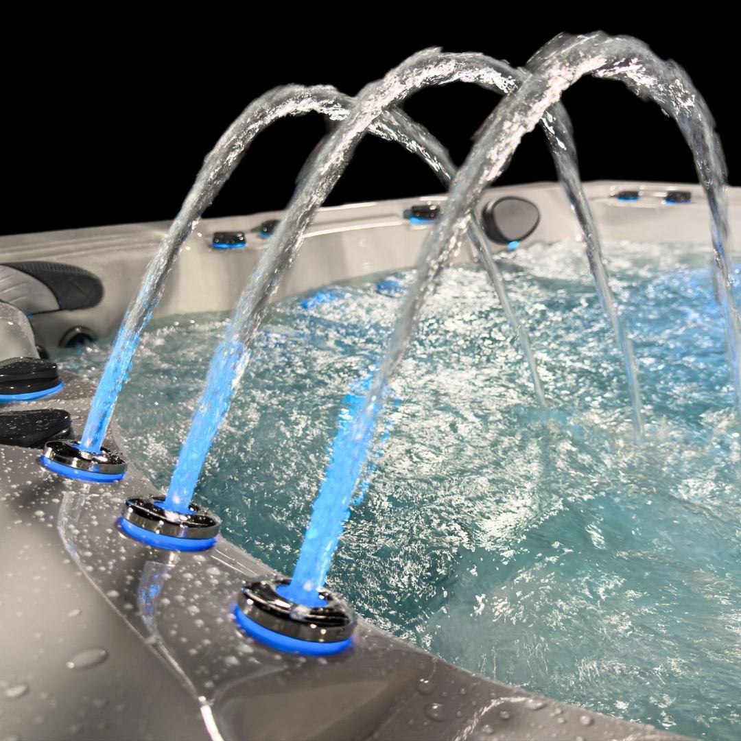 H288DL – Harmonic Hot Tubs